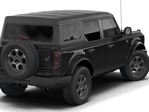 New 2026 Ford Bronco Big Bend image 9