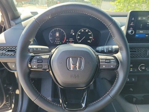 Certified 2026 Honda HR-V Sport image 14