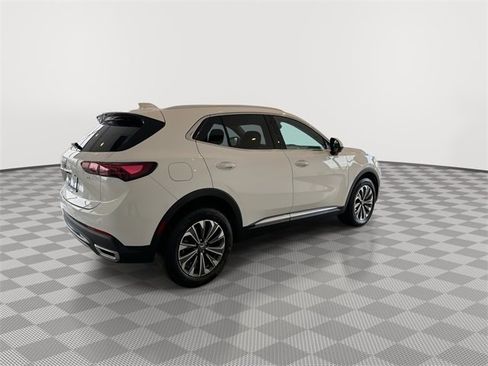 Certified 2025 Buick Envision Preferred image 11