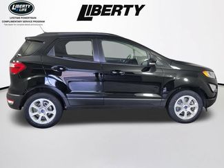 Used 2021 Ford EcoSport SE FWD video 2