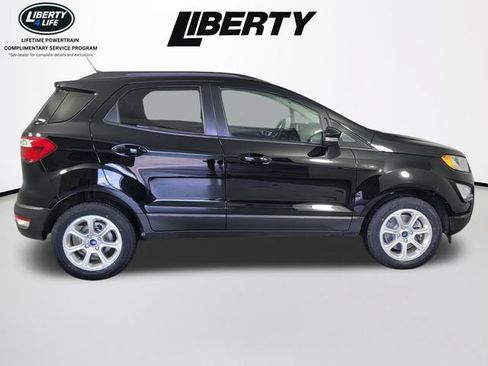 Used 2021 Ford EcoSport SE FWD image 2
