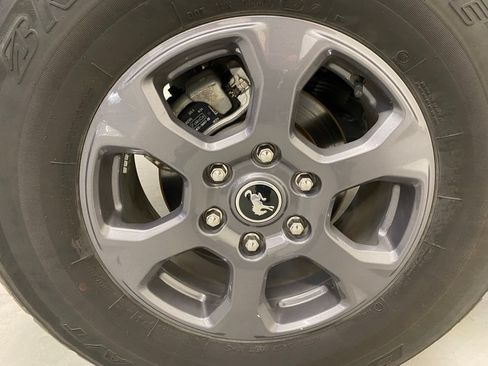 Used 2025 Ford Bronco Big Bend AWD/4WD image 24