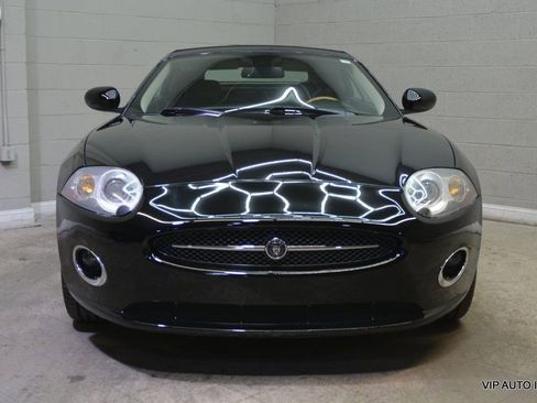 Used 2007 Jaguar XK Convertible image 9