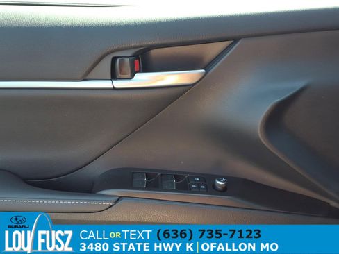 Used 2021 Toyota Camry XSE FWD image 24