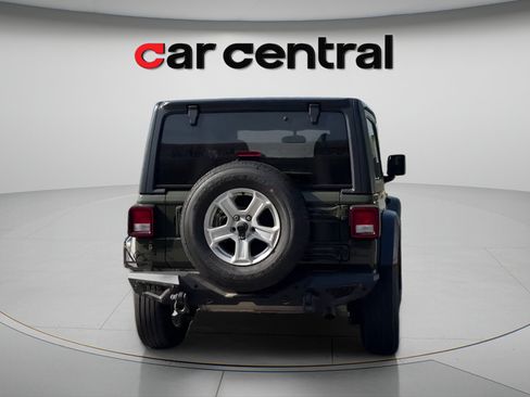 Used 2021 Jeep Wrangler Sport AWD/4WD image 5