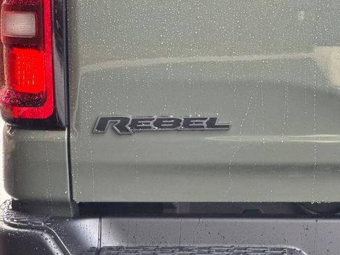 New 2026 RAM 1500 Rebel w/ Rebel Level 2 Equipment Group image 31