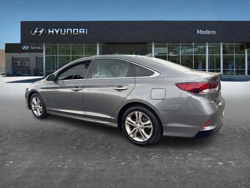 Used 2018 Hyundai Sonata SEL FWD image 5