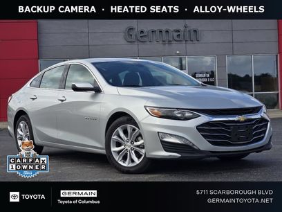 Used 2022 Chevrolet Malibu LT