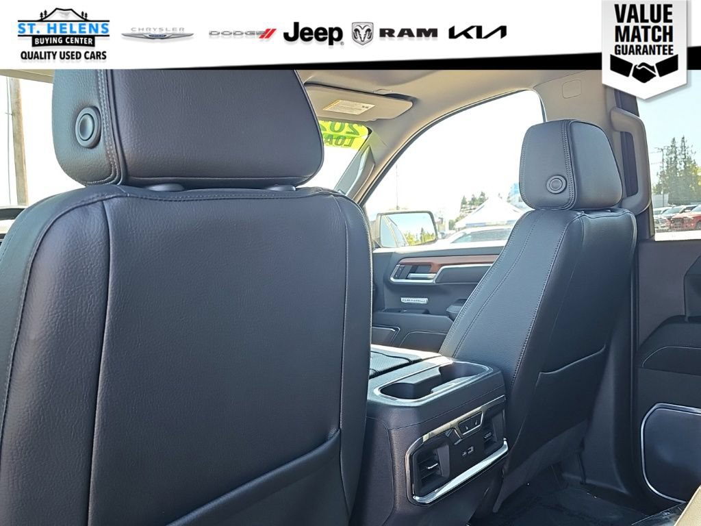 Used 2022 GMC Sierra 1500 Denali AWD/4WD image 38