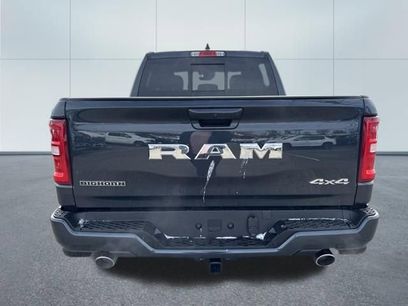 New 2026 RAM 1500 4x4 Crew Cab