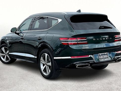 Used 2023 Genesis GV80 3.5T w/ Advanced Package AWD/4WD image 16
