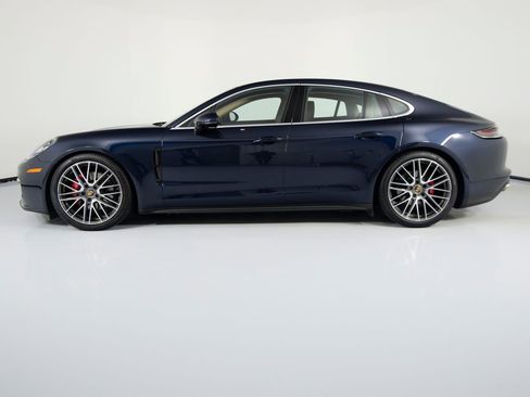Certified 2021 Porsche Panamera 4S AWD/4WD image 2