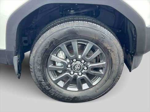 Certified 2025 Toyota Land Cruiser 1958 AWD/4WD image 12