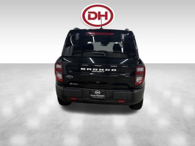 Used 2024 Ford Bronco Sport Big Bend w/ Convenience Package AWD/4WD image 12