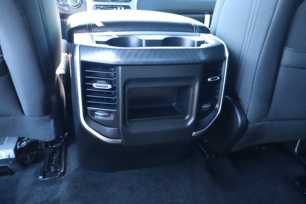 Used 2026 RAM 1500 Big Horn AWD/4WD image 33
