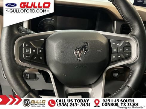 Certified 2023 Ford Bronco Outer Banks AWD/4WD image 23