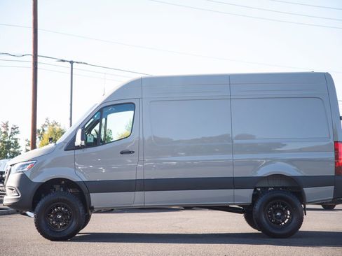 New 2025 Mercedes-Benz Sprinter 2500 image 6