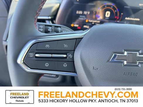 New 2026 Chevrolet Suburban RST w/ Advanced Technology Package image 25