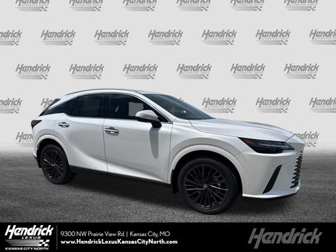 New 2026 Lexus RX 350 AWD image 1