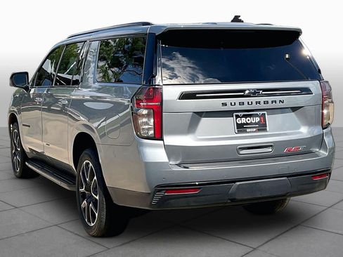 Used 2024 Chevrolet Suburban RST w/ Luxury Package AWD/4WD image 12