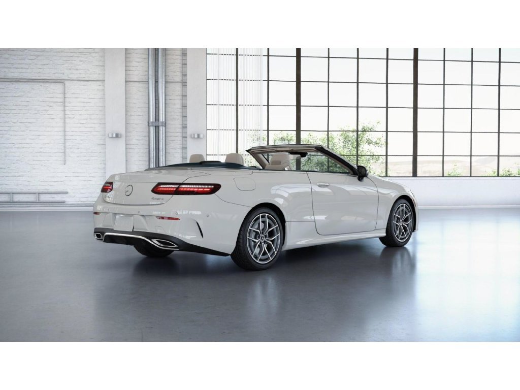 Used 2023 Mercedes-Benz E 450 4MATIC Cabriolet image 22