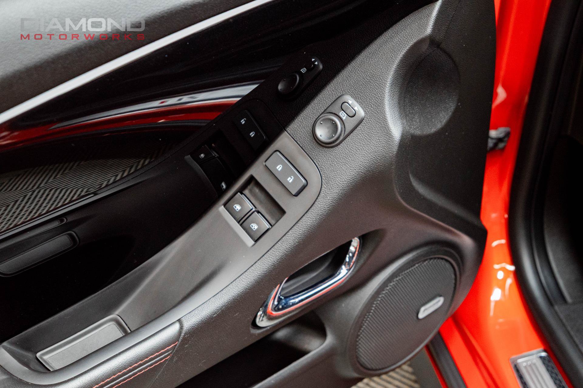 Used 2013 Chevrolet Camaro ZL1 RWD image 81