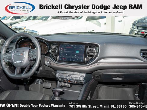 New 2026 Dodge Durango GT w/ Blacktop Package image 22