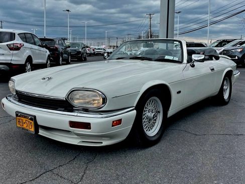 Used 1994 Jaguar XJS 4.0 Convertible RWD image 2