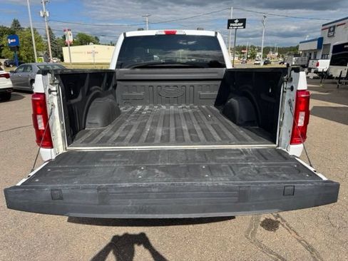 Used 2021 Ford F150 XLT w/ Equipment Group 301A Mid AWD/4WD image 24