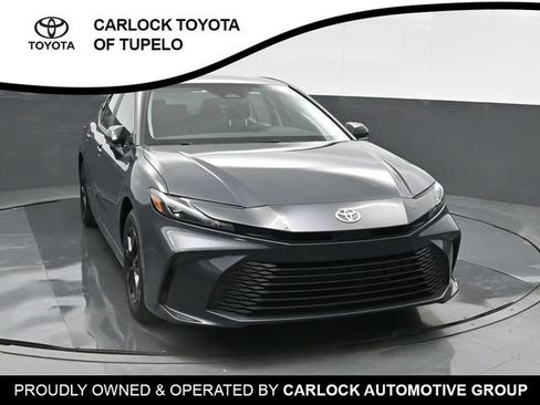 Used 2026 Toyota Camry LE FWD image 6