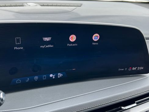 Certified 2024 Cadillac XT4 Premium Luxury w/ Cold Weather Package image 30