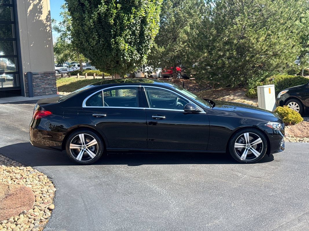 Used 2026 Mercedes-Benz C 300 4MATIC Sedan image 36