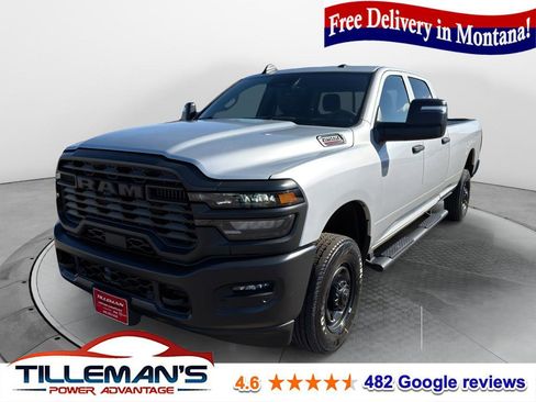 New 2026 RAM 2500 Tradesman AWD/4WD image 1