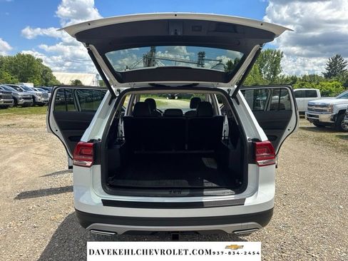Used 2018 Volkswagen Atlas SE AWD/4WD image 30