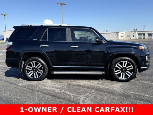 Used 2014 Toyota 4Runner Limited image 2