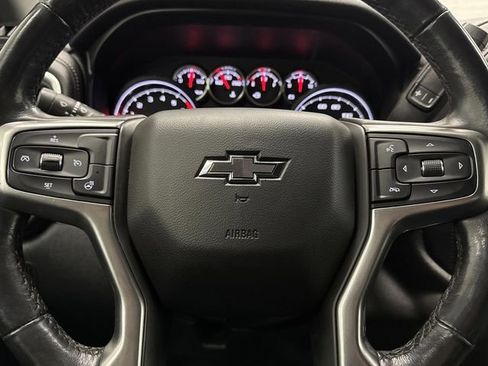 Used 2021 Chevrolet Silverado 1500 RST w/ All Star Edition Plus image 16