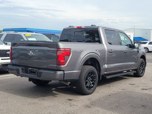 Certified 2024 Ford F150 XLT w/ Equipment Group 302A MID RWD image 4