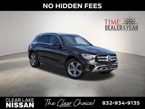 Used 2021 Mercedes-Benz GLC 300 w/ Premium Package image 1