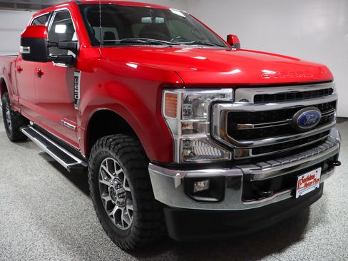 Used 2022 Ford F250 Lariat w/ Lariat Ultimate Package image 5