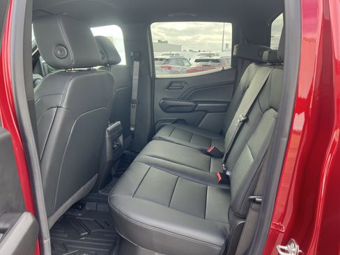 New 2026 Chevrolet Colorado W/T w/ Advanced Trailering Package image 9