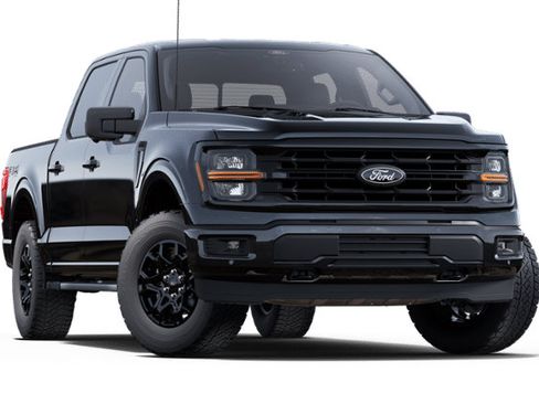 Used 2025 Ford F150 XLT w/ Equipment Group 302A MID AWD/4WD image 26