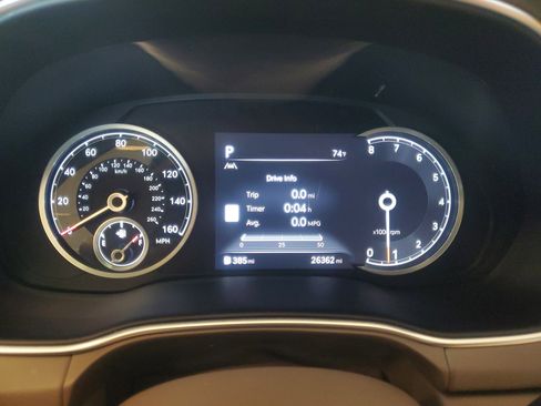 Used 2024 Genesis GV80 2.5T w/ Advanced Package AWD/4WD image 28