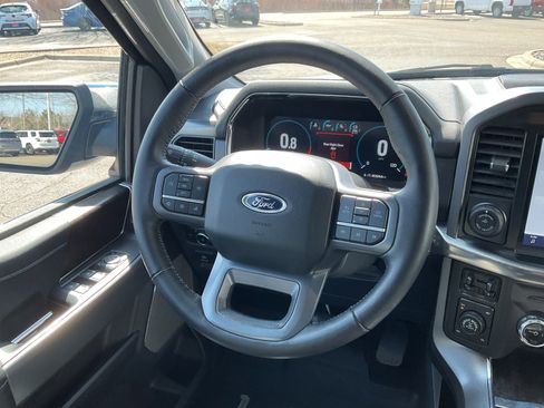 Used 2023 Ford F150 Lariat w/ Trailer Tow Package AWD/4WD image 18