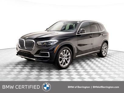 Certified 2022 BMW X5 xDrive40i