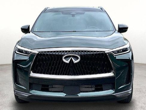 Certified 2026 INFINITI QX60 Autograph w/ Dark Cargo Package AWD/4WD image 5