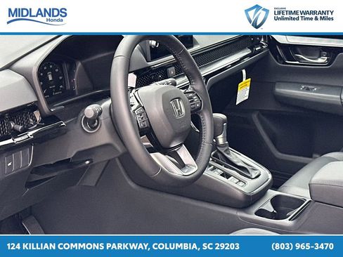 New 2026 Honda CR-V EX-L image 8