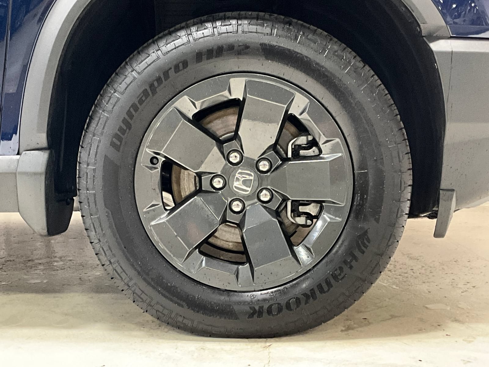 Used 2026 Honda Passport RTL image 11