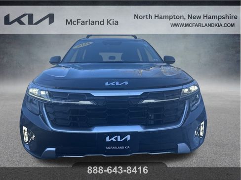 Used 2024 Kia Seltos SX w/ SX Sunroof Package image 10