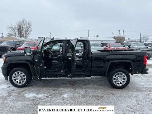 Used 2018 GMC Sierra 2500 Denali w/ Duramax Plus Package image 26