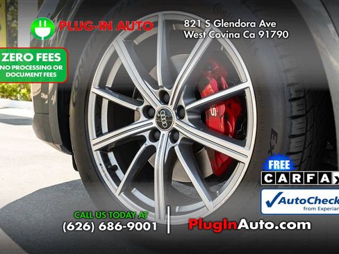 Used 2021 Audi SQ5 Prestige w/ Prestige Package AWD/4WD image 6